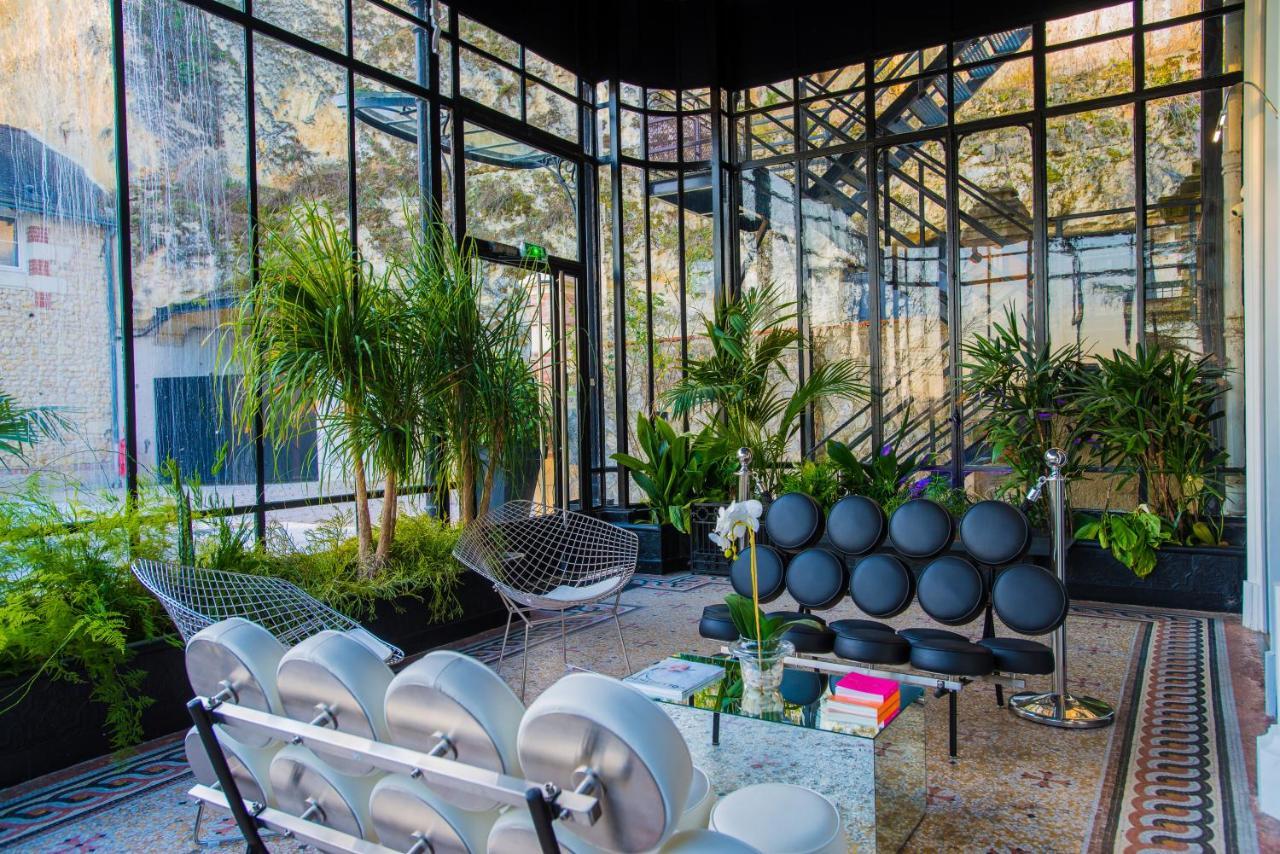 Art Hotel Rochecorbon Luaran gambar
