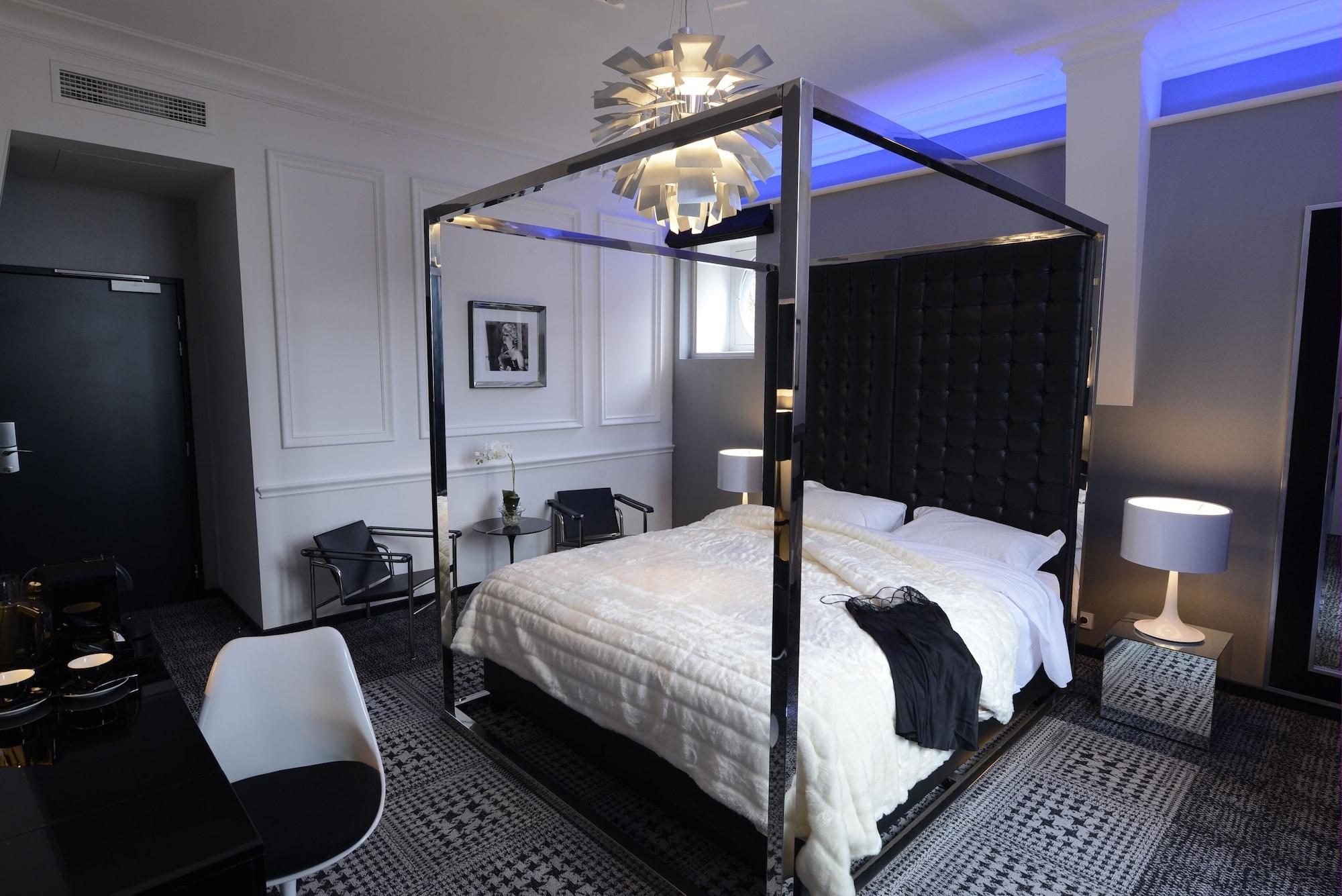 Art Hotel Rochecorbon Luaran gambar