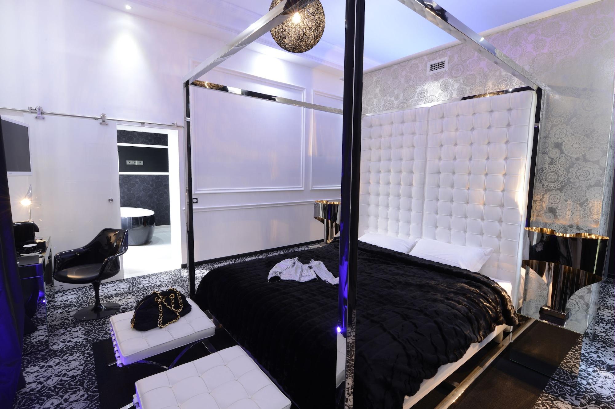 Art Hotel Rochecorbon Luaran gambar