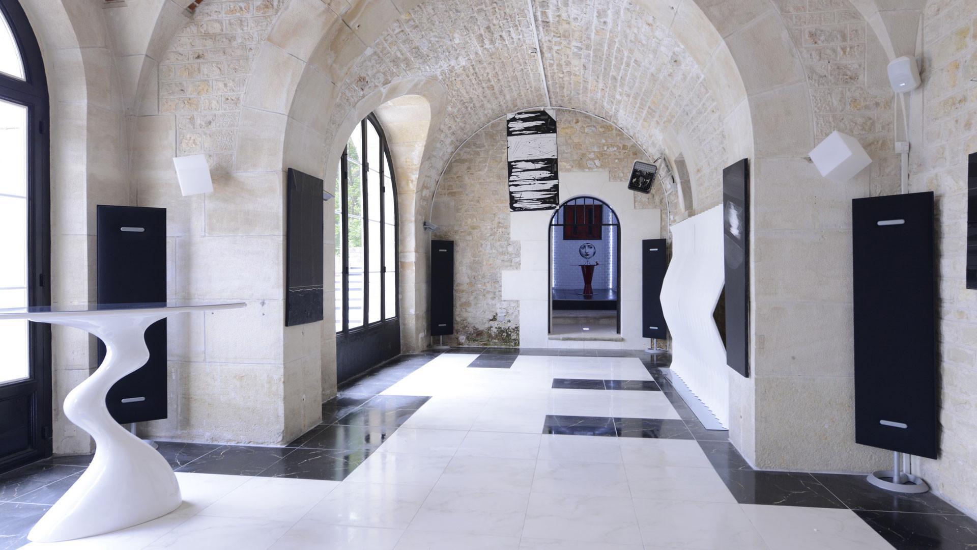 Art Hotel Rochecorbon Luaran gambar