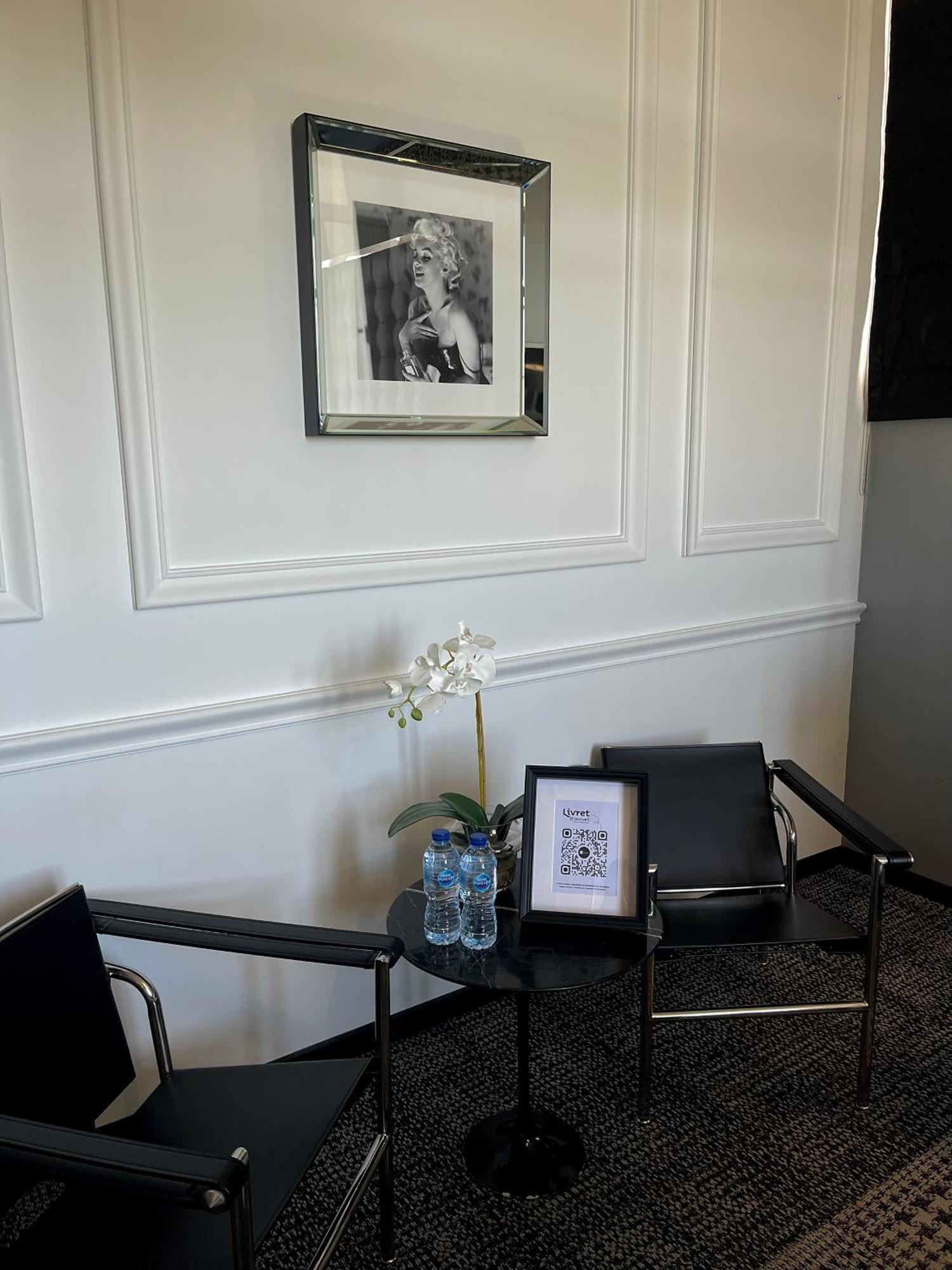 Art Hotel Rochecorbon Luaran gambar