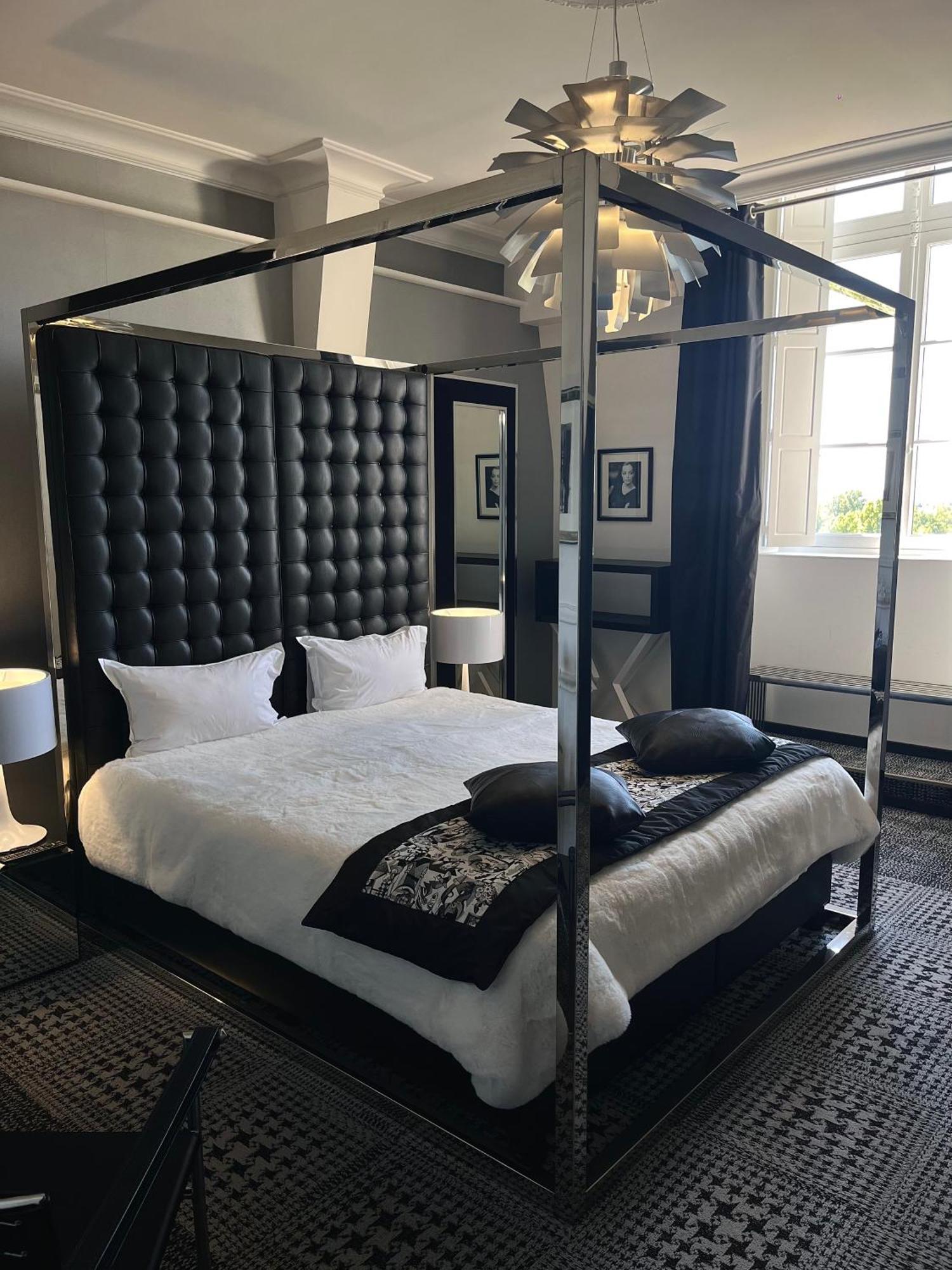 Art Hotel Rochecorbon Luaran gambar