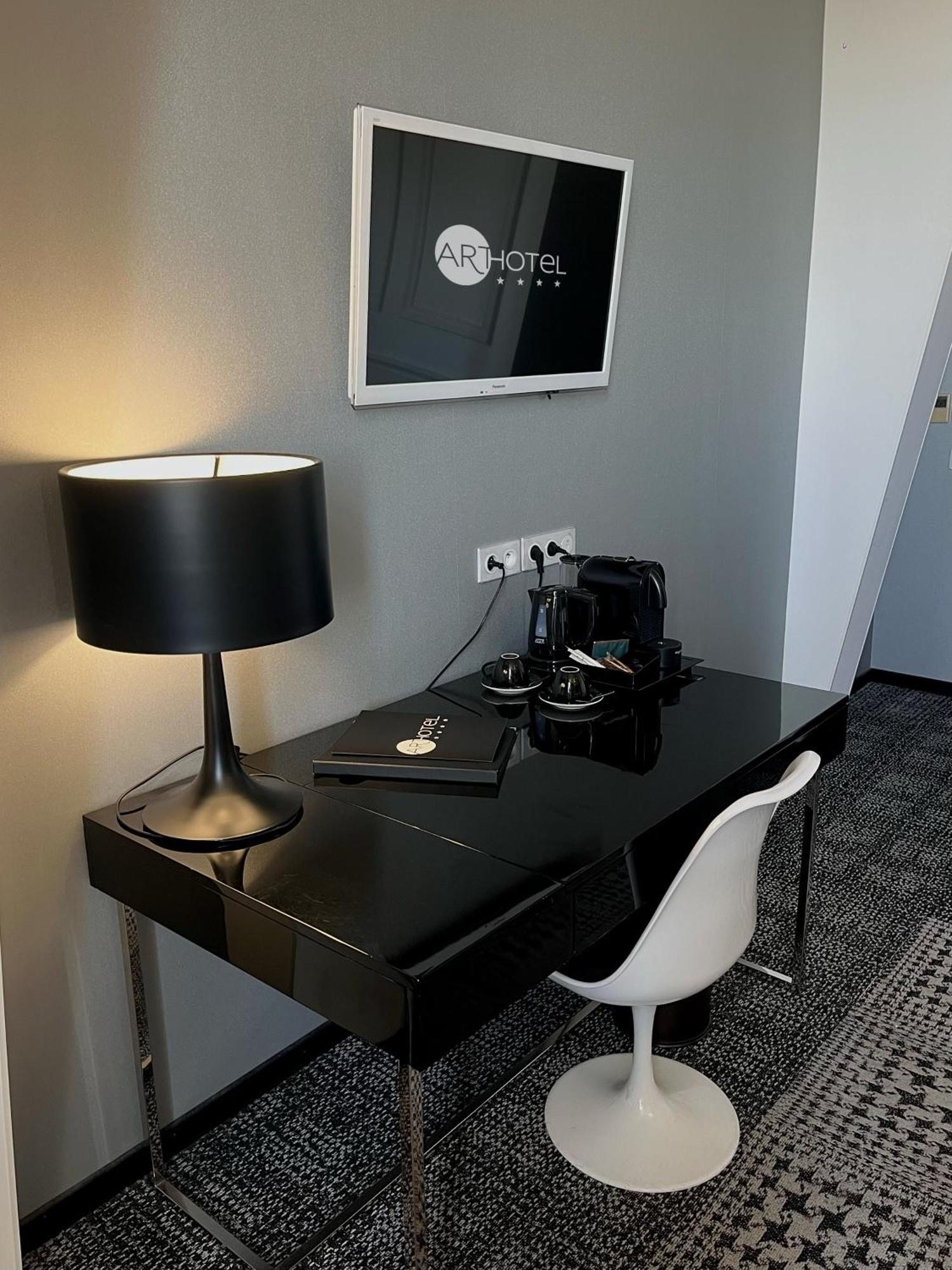 Art Hotel Rochecorbon Luaran gambar