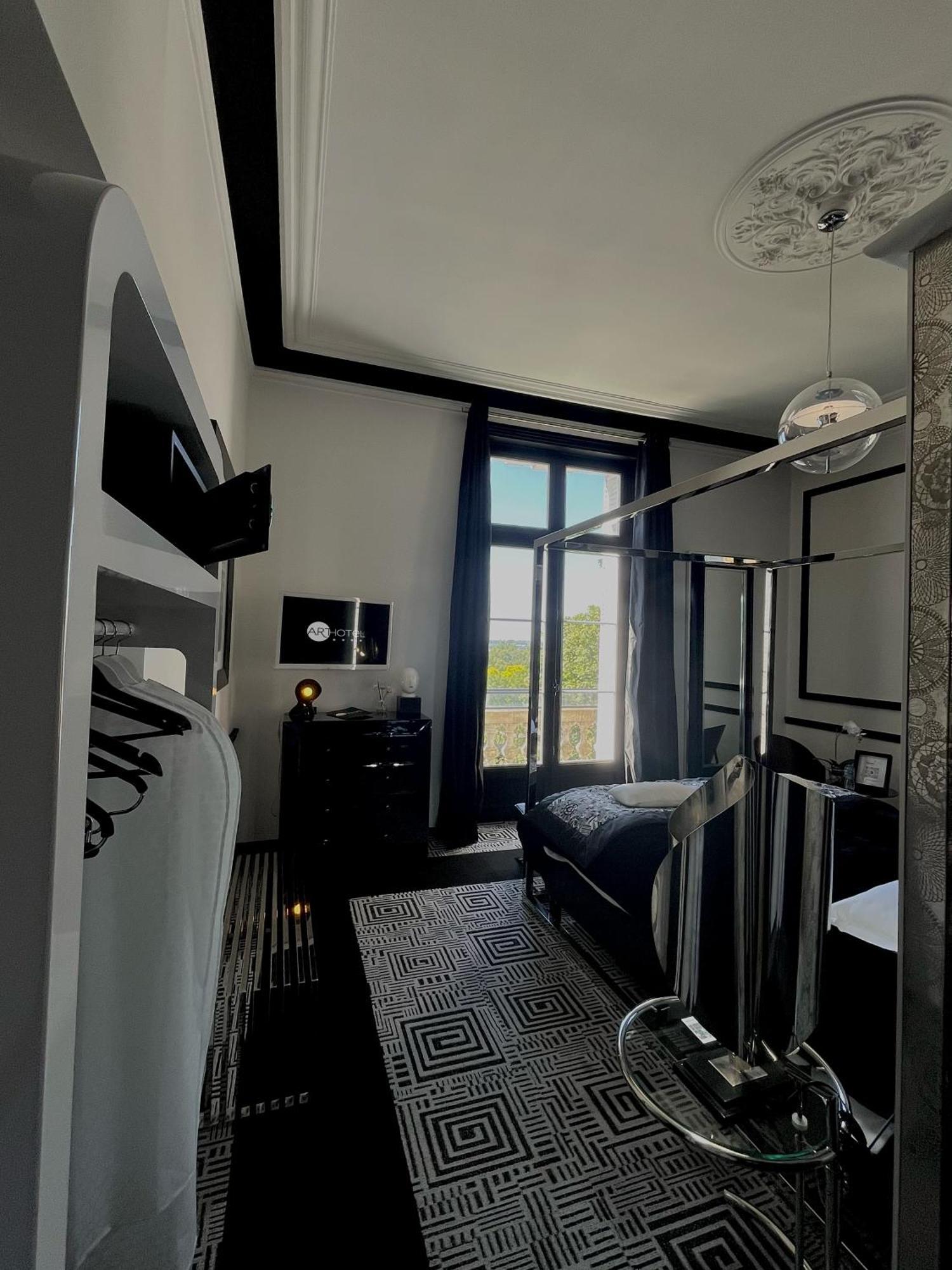 Art Hotel Rochecorbon Luaran gambar