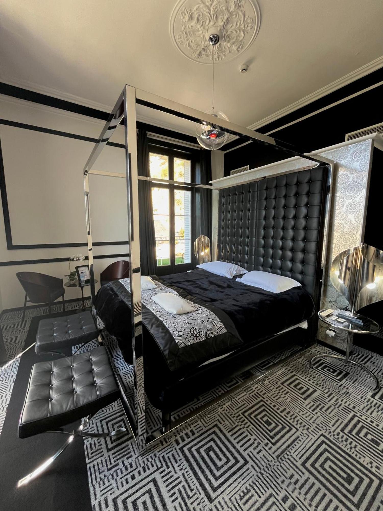 Art Hotel Rochecorbon Luaran gambar