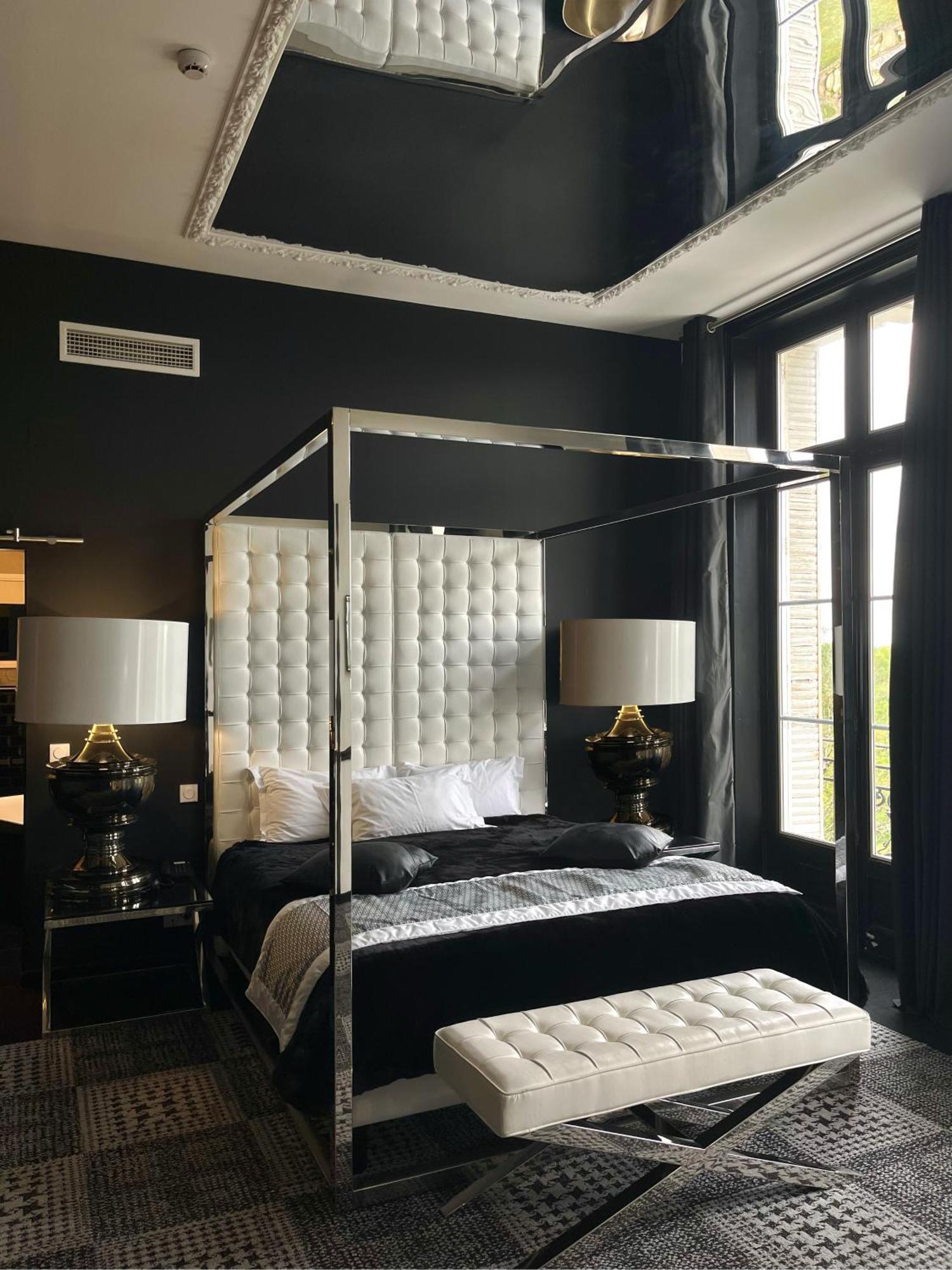 Art Hotel Rochecorbon Luaran gambar