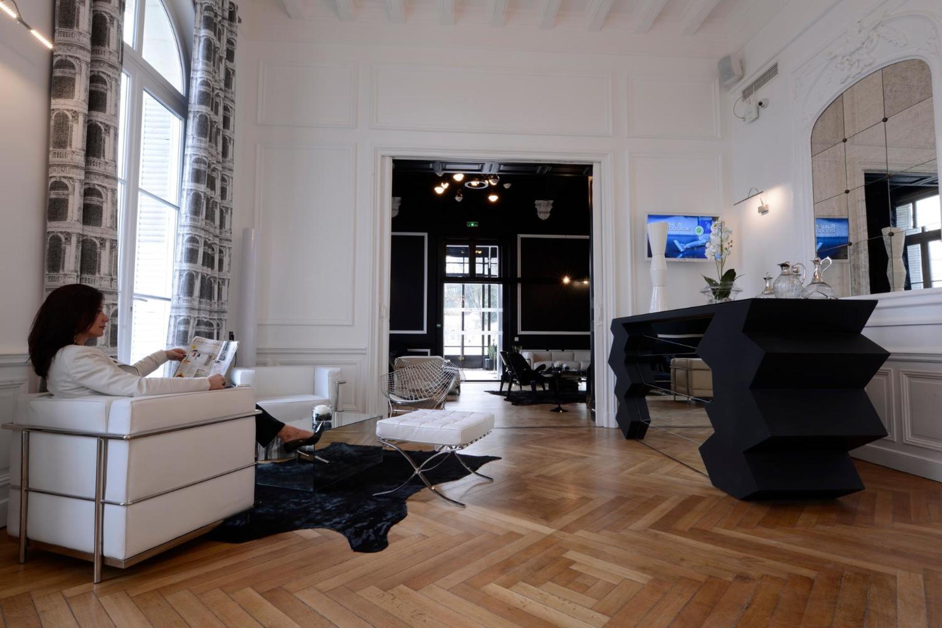 Art Hotel Rochecorbon Luaran gambar